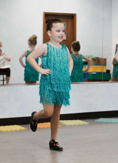 Dance program at Once Upon A Dream in Wadsworth OH