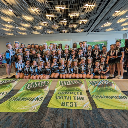 Once Upon A Dream Cheerleading Cheerleading team at Once Upon A Dream in Wadsworth OH