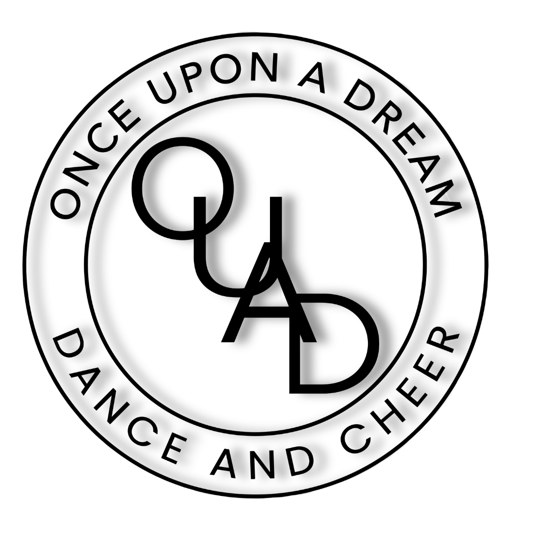 Once Upon A Dream Dance and Cheer