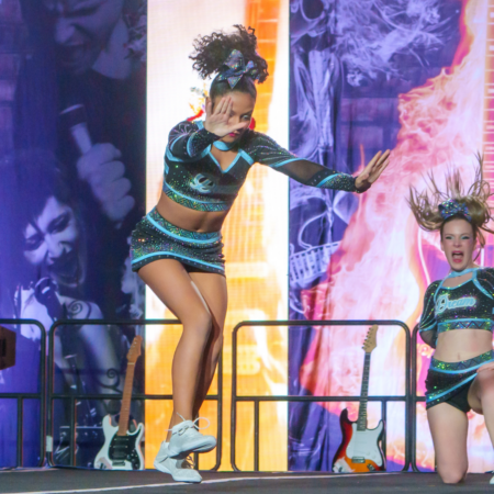 Once Upon A Dream Tumbling Tumbling classes at Once Upon A Dream in Wadsworth OH