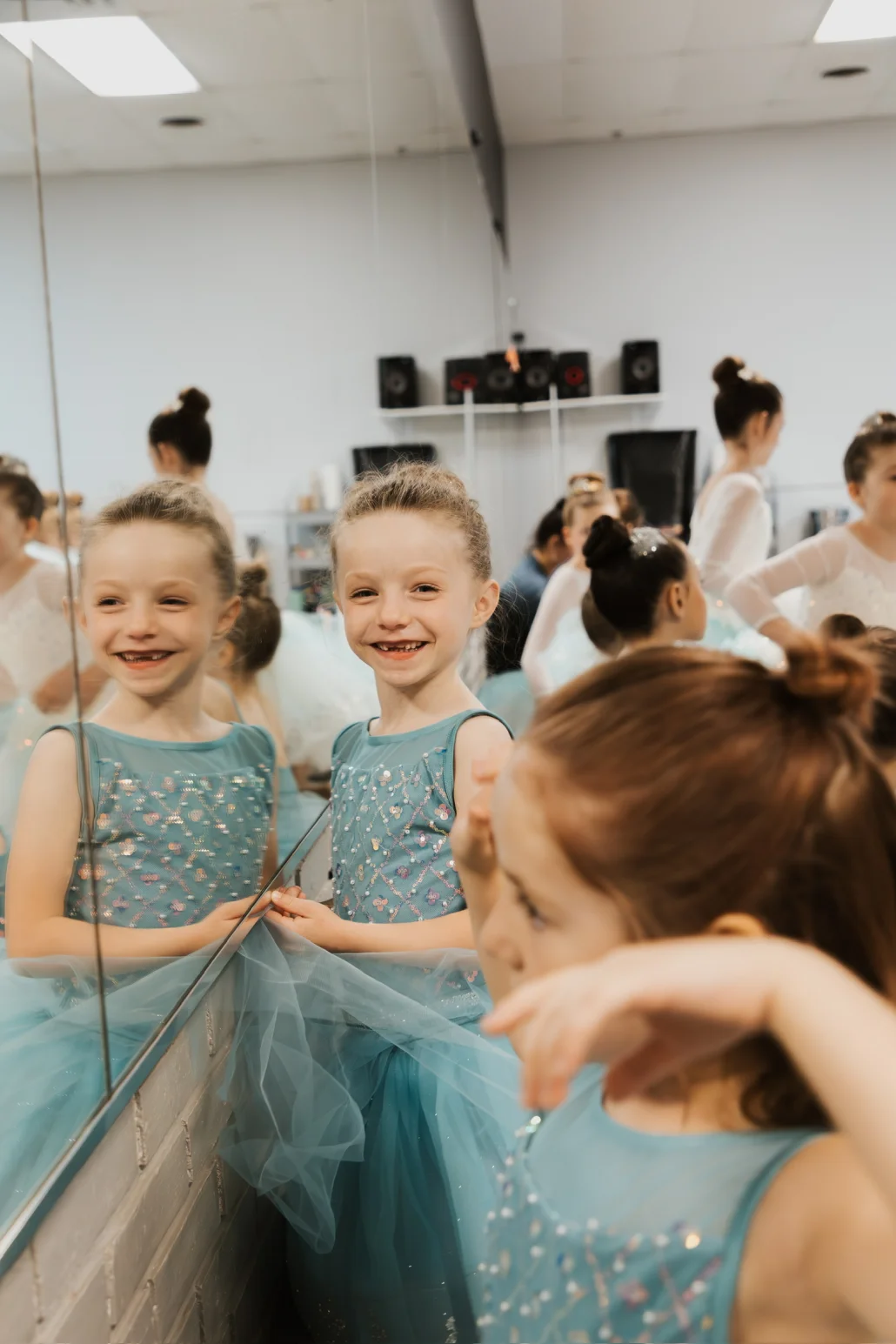 Dance program at Once Upon A Dream in Wadsworth OH